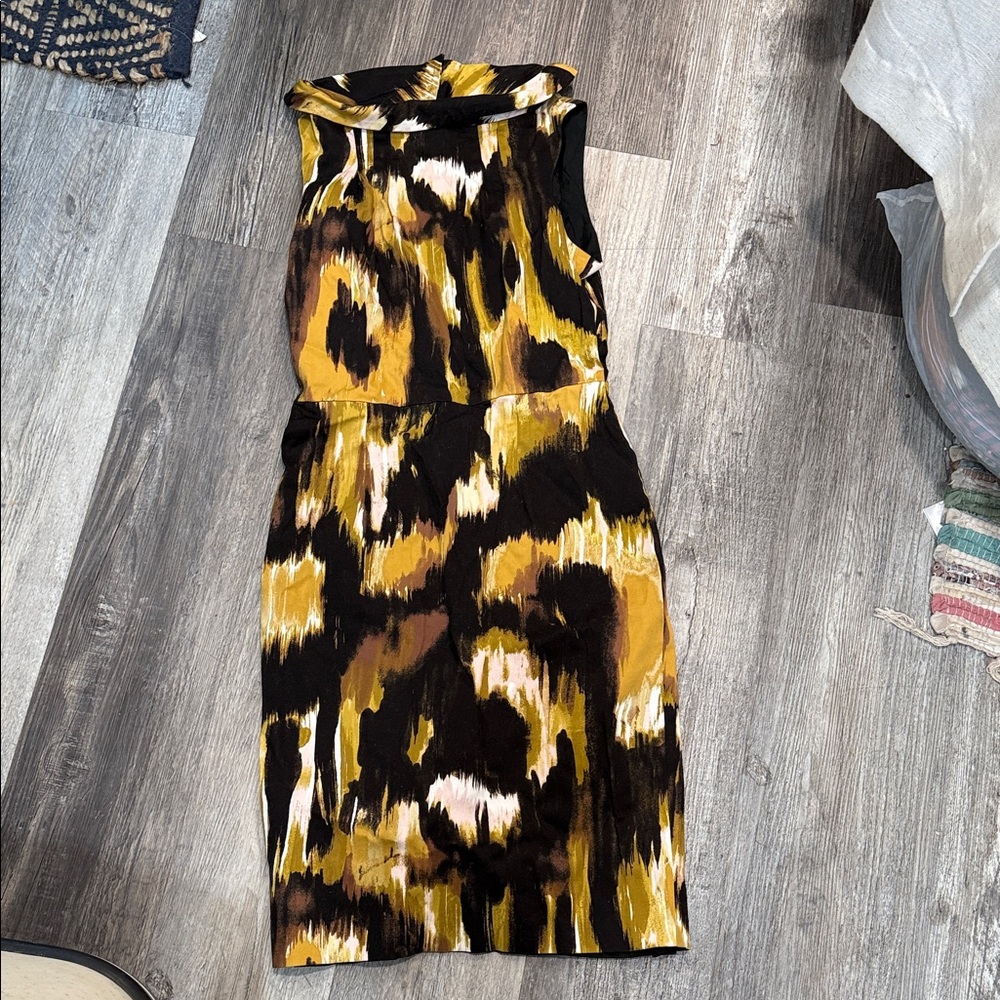 David meister dress